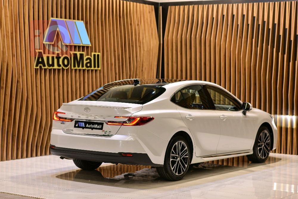 تويوتا كامري